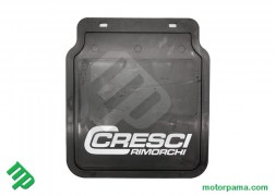 Paraspruzzi per parafango rimorchi cresci ed universale fronte